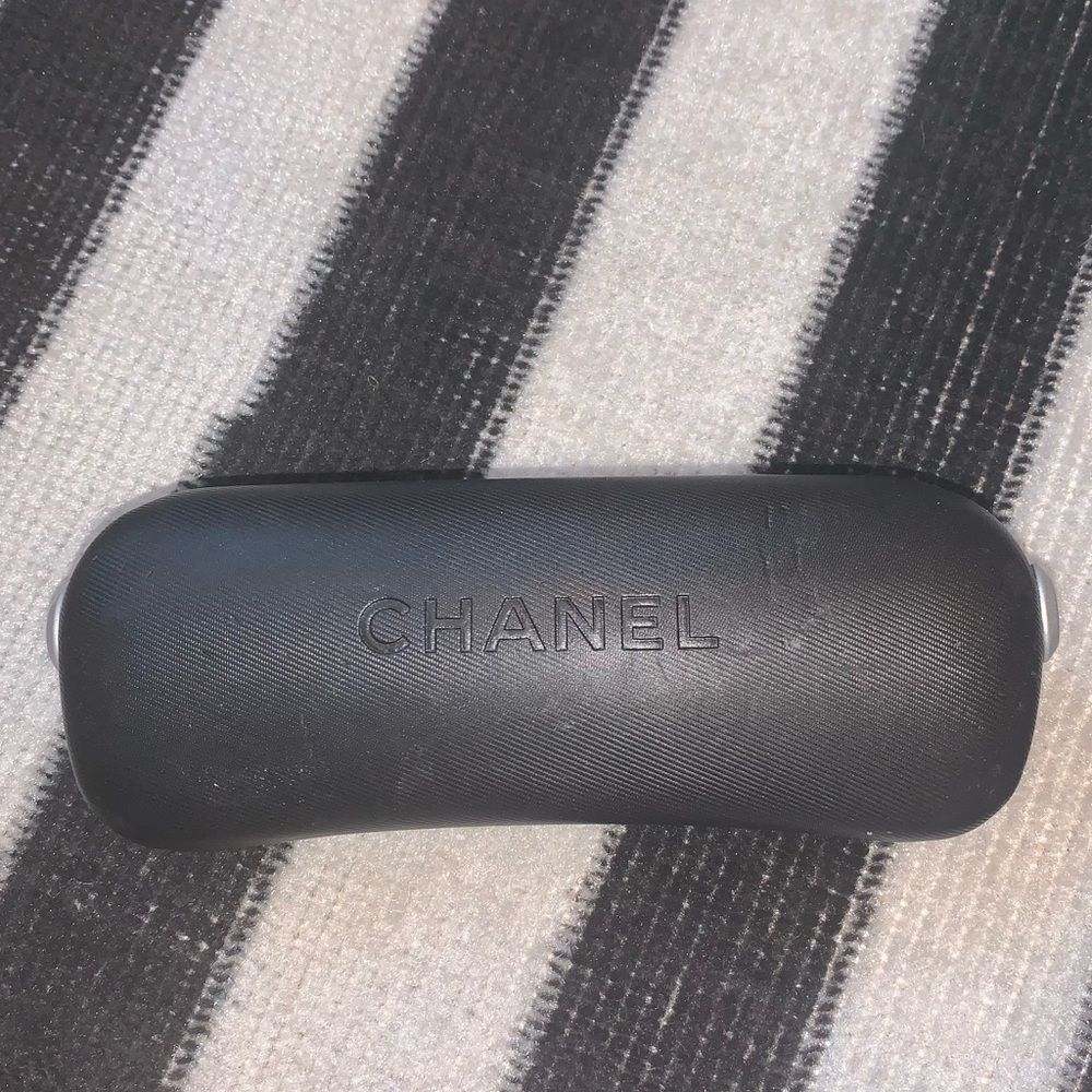 Chanel Glasses Case
